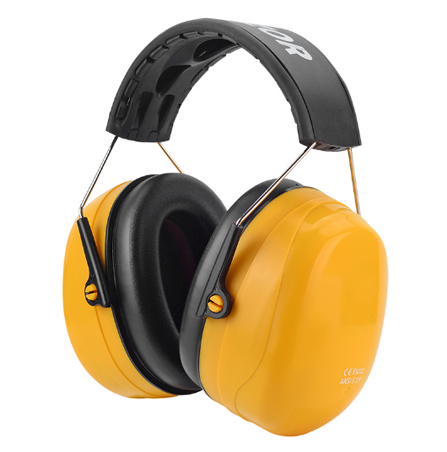 Behind Head Earmuffs: Comprehensive Guide