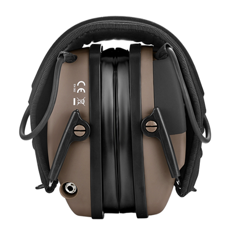 Difference Between Active And Passive Electronic Hearing Protection