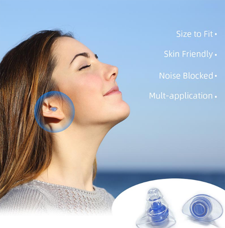 Silicone or Foam Earplugs? Choosing the Right Option for Your Hearing Protection Needs