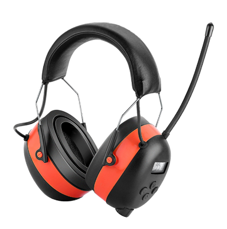 Essential Guide to Earmuffs for the Industrial Sector