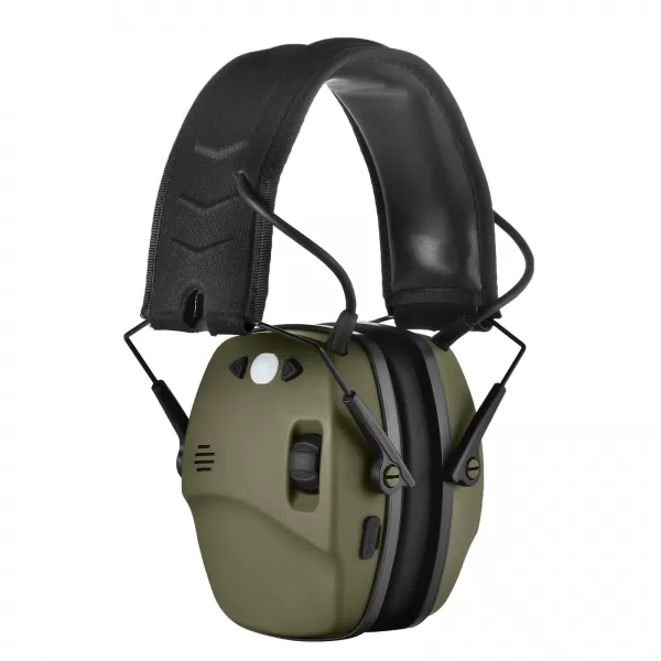 Noise Canceling Tactical Headset Anti Noise Sport Electronic Hearing Protection Earmuffs Active Tactical Headphones