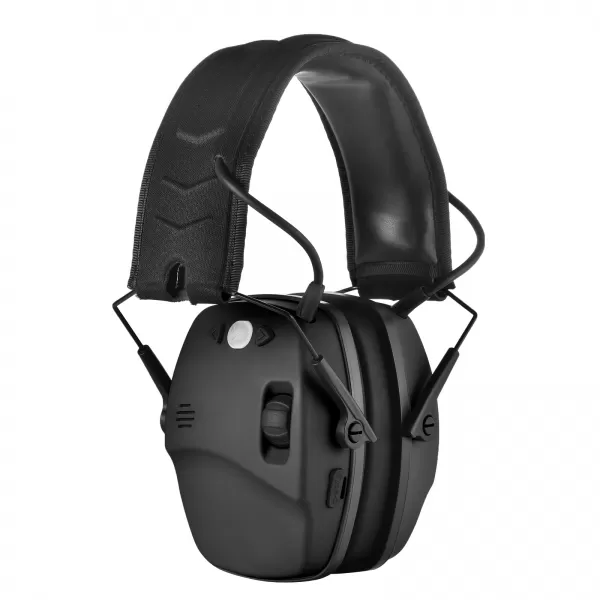 Noise Canceling Tactical Headset Anti Noise Sport Electronic Hearing Protection Earmuffs Active Tactical Headphones