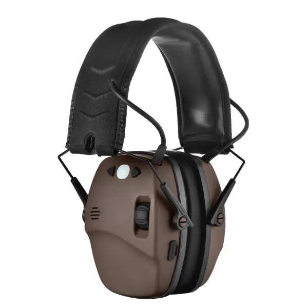 Noise Canceling Tactical Headset Anti Noise Sport Electronic Hearing Protection Earmuffs Active Tactical Headphones