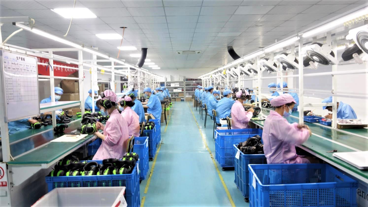 MADEINCHINA -Zohan Earmuff