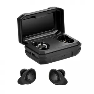 EP05 Electronic Shooting Earbuds with Bluetooth, SNR 29dB Hearing Protection, DSP Noise Reduction, for Shooting & Hunting