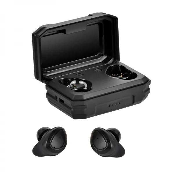 EP05 Electronic Shooting Earbuds with Bluetooth, SNR 29dB Hearing Protection, DSP Noise Reduction, for Shooting & Hunting