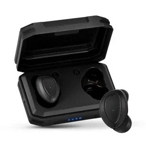 EP03 Rechargeable Active Noise Cancelling Shooting Earplugs Wireless Noise Isolation Hunting Earbuds Bluetooth Electronic Earplugs