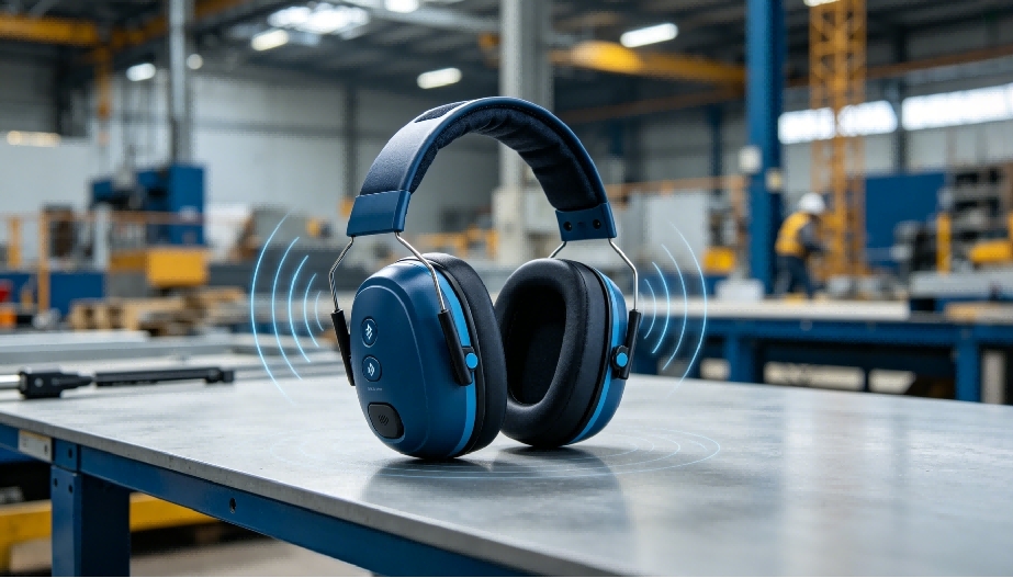 Best Bluetooth Earmuff with DAB Radio for Worksites: What Buyers Should Check Before Choosing