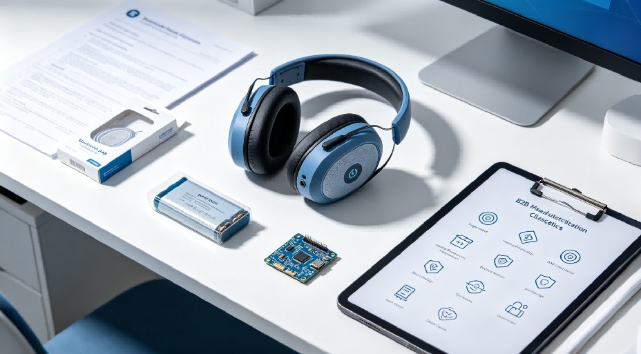 How to Source a Bluetooth Earmuff with DAB Radio from a Manufacturer: OEM Buyer Checklist