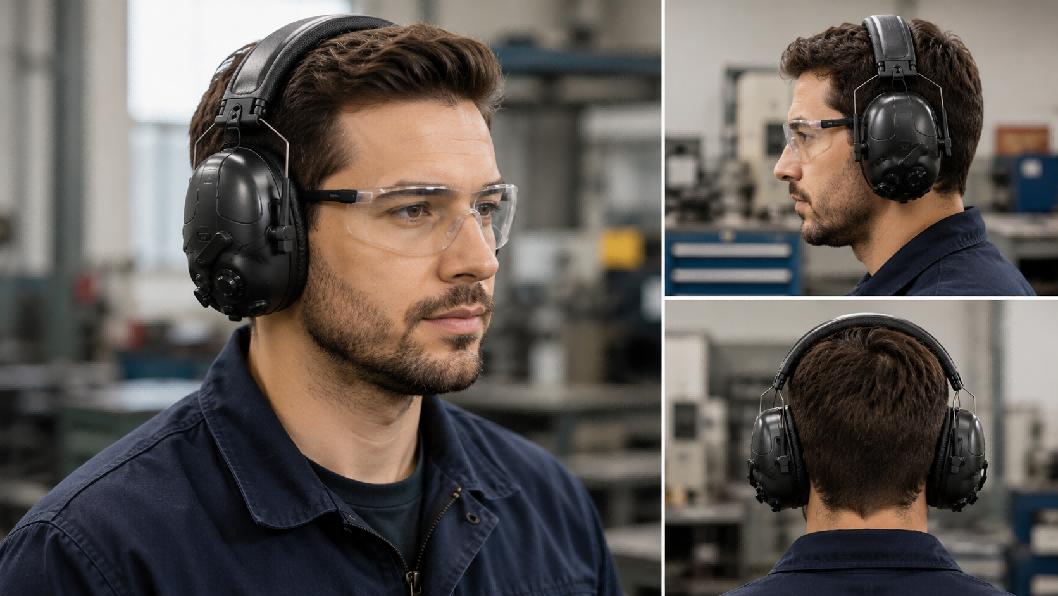 How to Use and Maintain a Foldable Electric Earmuff: Practical Guidance for Safer Hearing Protection