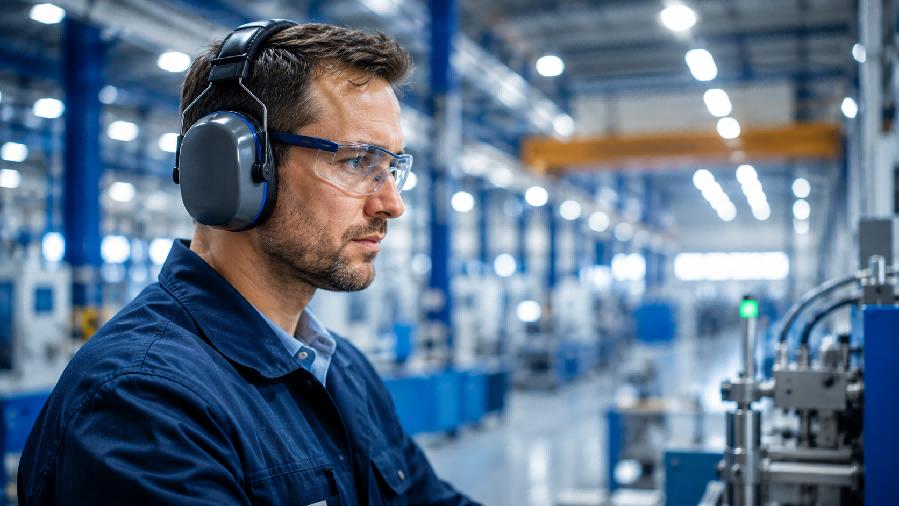 Earmuff Hearing Protection for Work: The Complete Buyer's Guide 2026