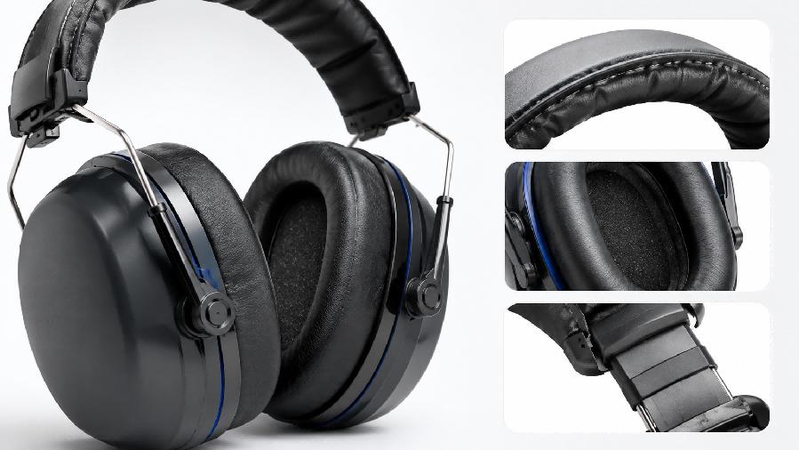 Earmuff Hearing Protection for Work vs. Disposable Earplugs: Which Is Better?