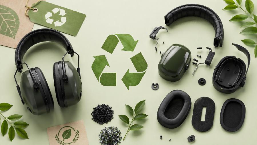 2026 Industry Trends: Earmuff Hearing Protection for Work in Manufacturing & Construction