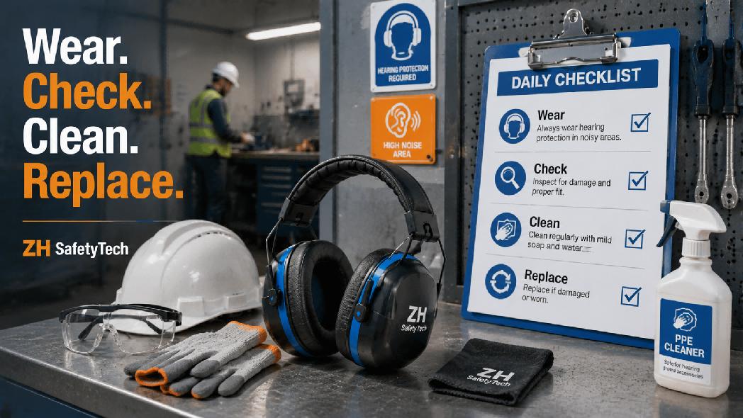 Safety Construction Labor Earmuff vs Earplugs: Which Hearing Protector Fits the Job Site?