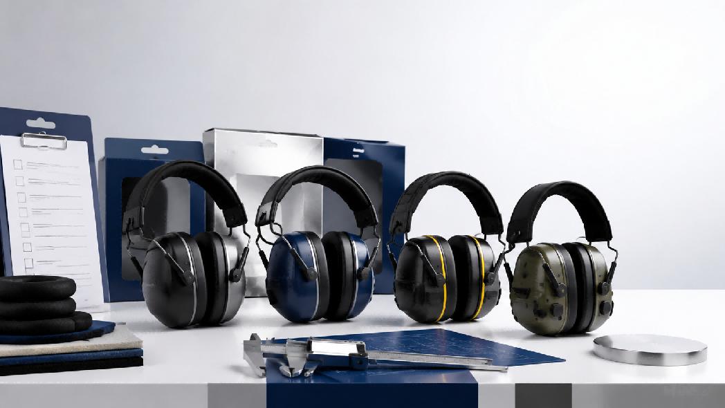 How to Choose a Noise Cancelling Earmuff for Work and Daily Protection