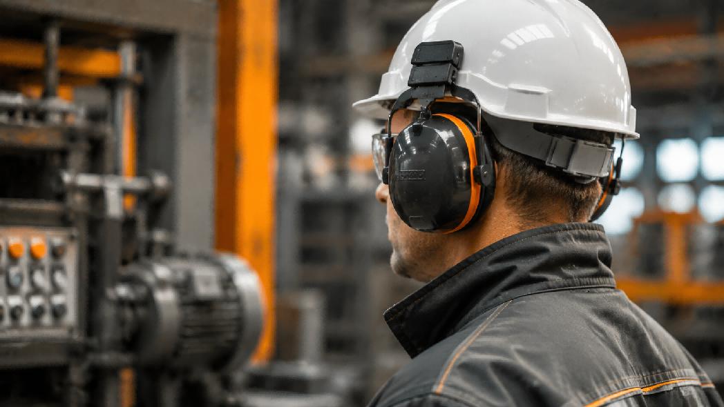 Noise Cancelling Earmuff for Industrial Work: What Safety Buyers Should Know