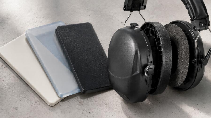 ABS vs ABS+PC vs TPR Ear Protection: Which Material Wins for Shooting, Work and Kids?