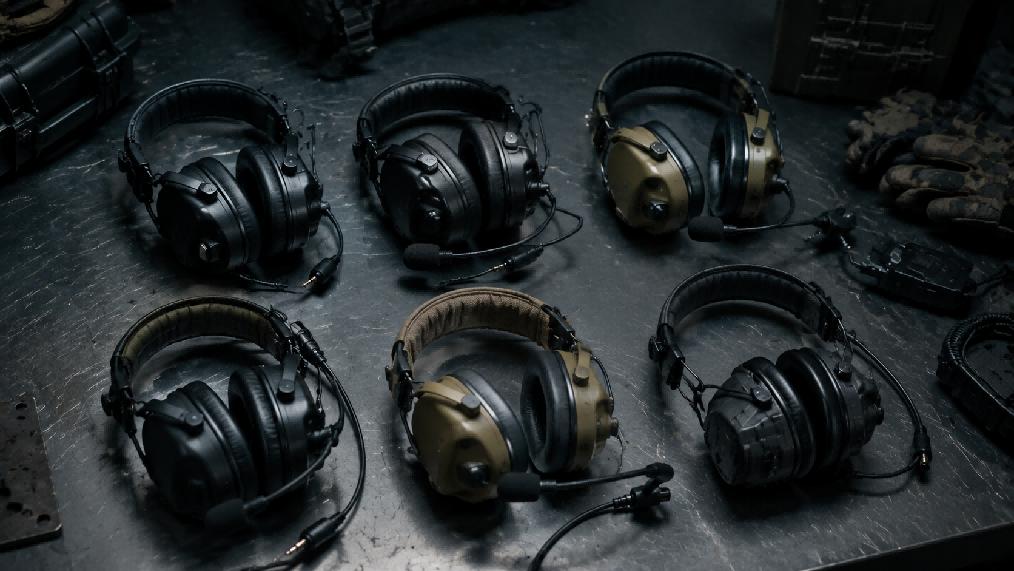 Top 10 Tactical Headset Manufacturers and Suppliers in 2026