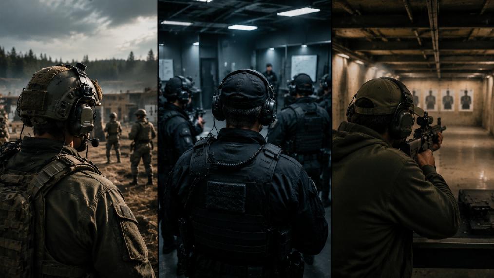 Tactical Headset Market Trends 2026: Why Demand Is Growing in Military, Law Enforcement, and Shooting Sports