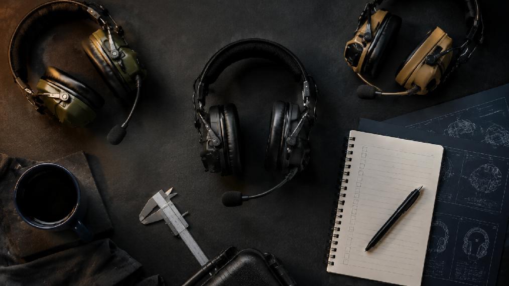 How to Choose a Tactical Headset for Shooting, Military and Law Enforcement Applications