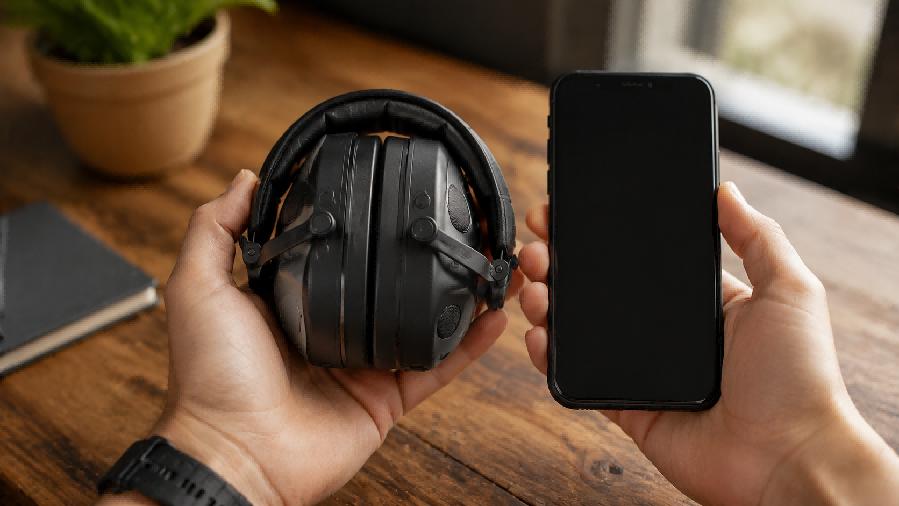 Why Foldable Portable Electronic Hearing Protection Is Becoming the New Standard for Shooters and Workers