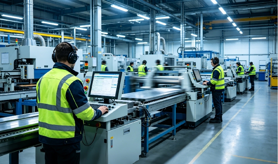 Global Noise Protection Earmuff Market Report 2026: Size, Growth Drivers and Regional Outlook