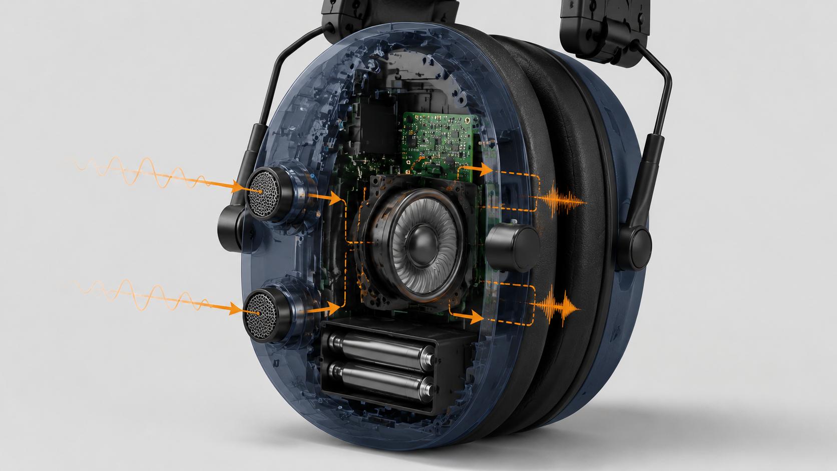 Passive vs Electronic Shooting Ear Protectors: Which One Actually Protects Your Hearing Better?