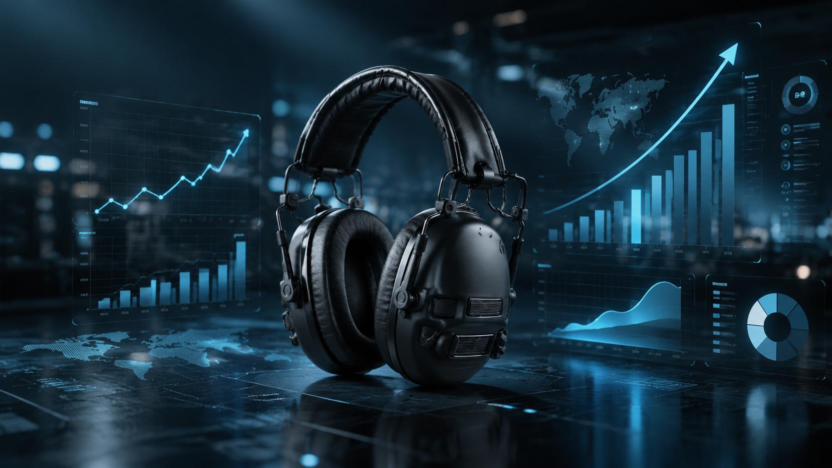 Tactical Headphone Market Trends 2026: Demand, Innovation and Global Growth
