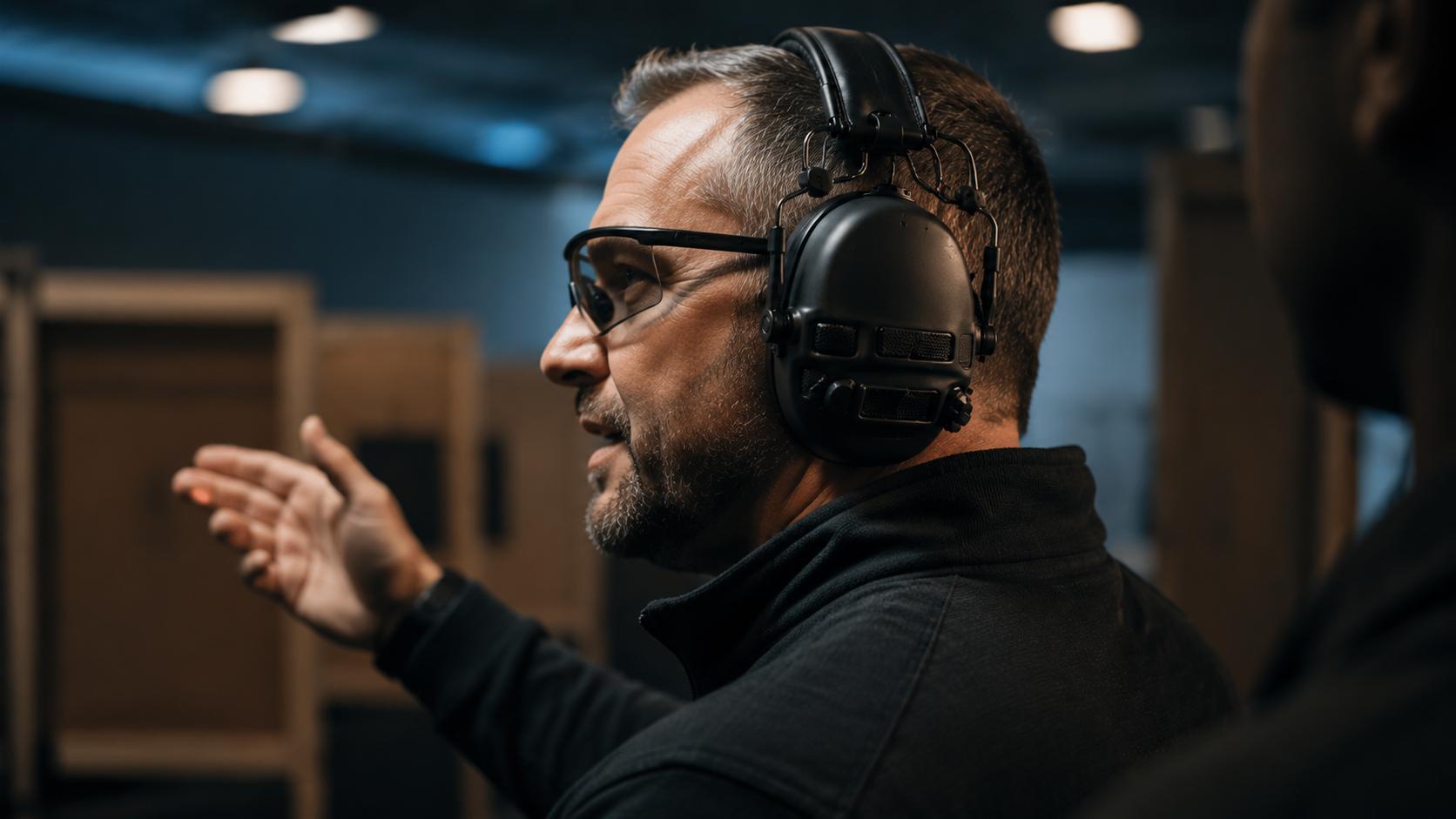 Electronic vs. Passive Tactical Headphones: Which One Should You Buy?