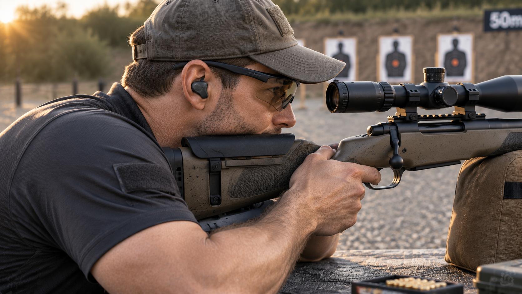 Top 10 Wireless Shooting Earbuds in 2026: Best Electronic Hearing Protection for Shooters