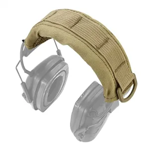HC01 Headset Cover Tactical Advanced Earmuffs Modular Cover Fit for 3M WorkTunes Peltor Howard Leight Impact Walkers Razor