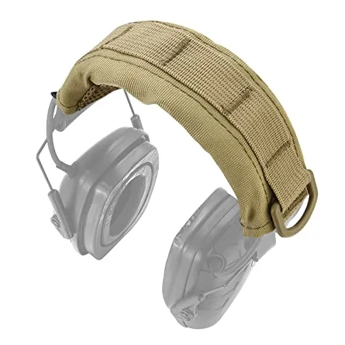 HC01 Headset Cover Tactical Advanced Earmuffs Modular Cover Fit for 3M WorkTunes Peltor Howard Leight Impact Walkers Razor