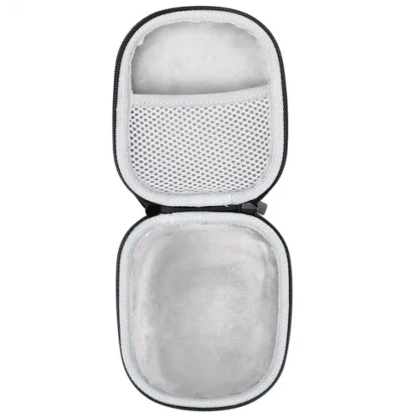 HC01 Portable Zipper Hard Eva Travel Case for Earmuff Made in China