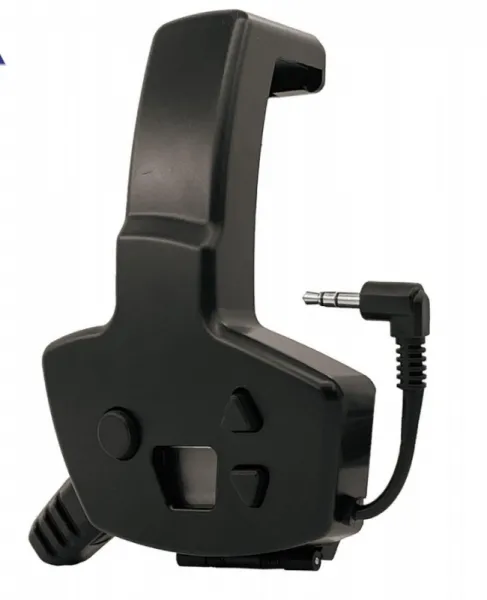 RH08 Walkie Talkie for Howard Leight Impact Sport Electronic Earmuffs with Rechargeable Battery