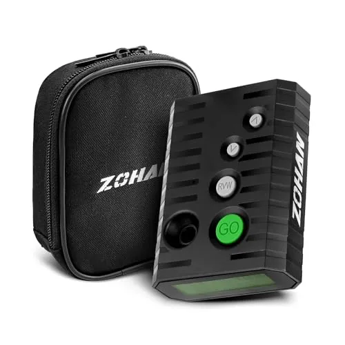 ST-01 The Ultimate Shot Timer for Shooting Competition - Ideal for Steel Challenge Speed Shooting, SCSA, USPSA, IPSC, IDPA
