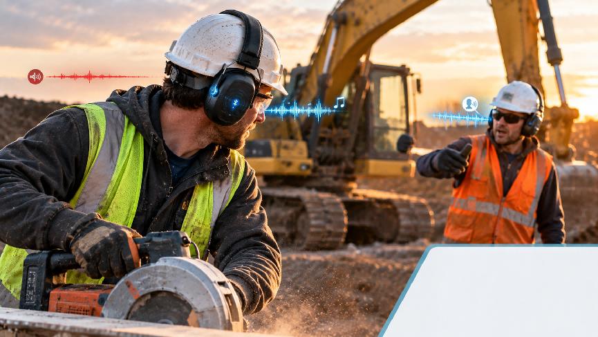 Bluetooth Hearing Protection Headphones: What You Really Need — A ZH SafetyTech Practical Guide