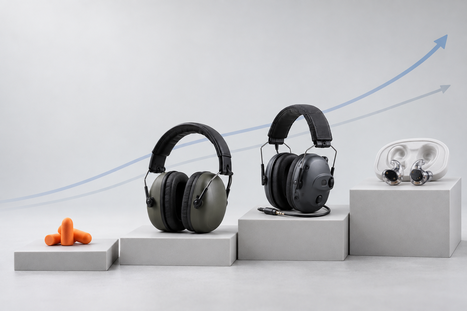 Hunting & Shooting Hearing Protection: What It Really Costs — A ZH SafetyTech Guide